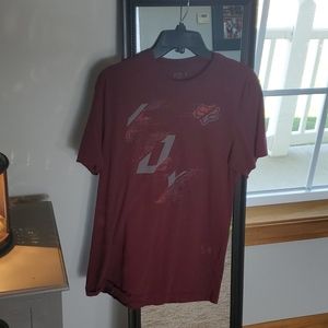 Fox t shirt small spot on front